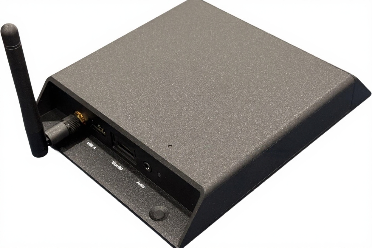 安玛思数字媒体播放器